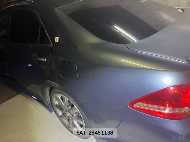 Toyota CROWN SEDAN 2009-07 8098648-4