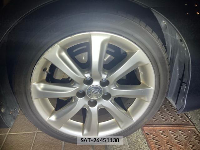 Toyota CROWN SEDAN 2009-07 8098648-5