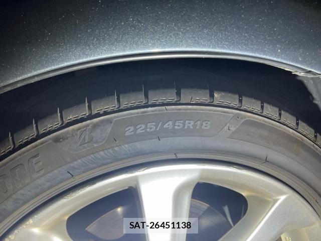 Toyota CROWN SEDAN 2009-07 8098648-6