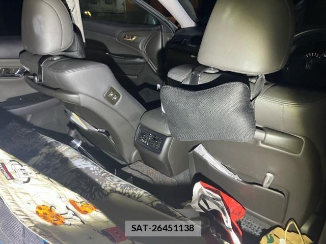 Toyota CROWN SEDAN 2009-07 8098648-8