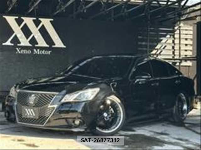 Toyota CROWN SEDAN 2013-01 8098640-0