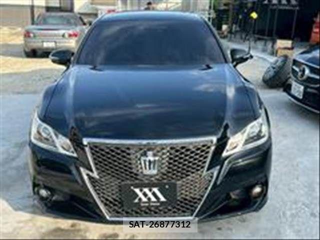 Toyota CROWN SEDAN 2013-01 8098640-1