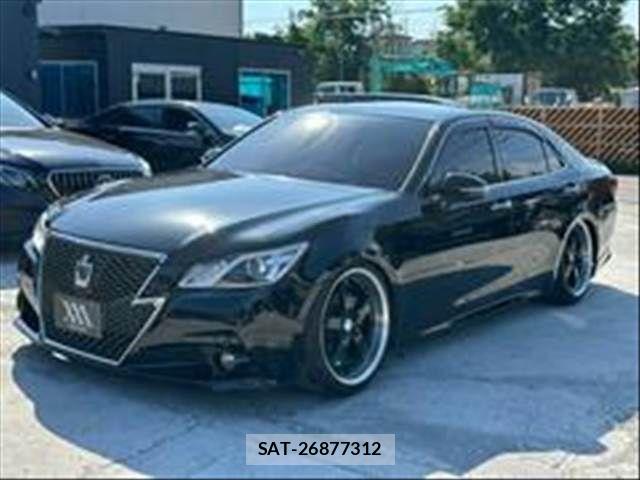 Toyota CROWN SEDAN 2013-01 8098640-2
