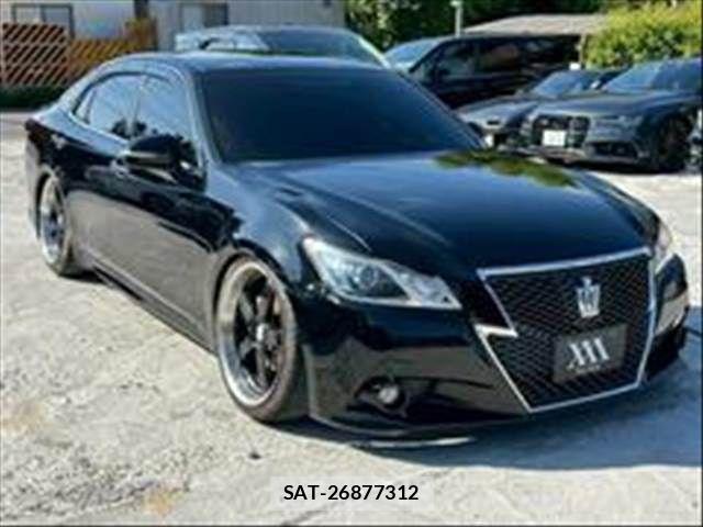 Toyota CROWN SEDAN 2013-01 8098640-3