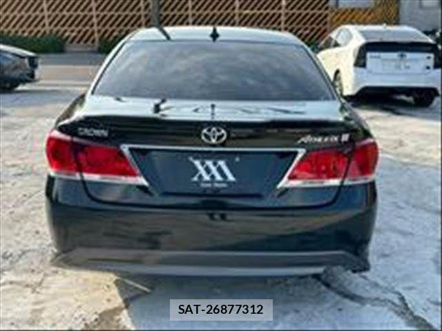 Toyota CROWN SEDAN 2013-01 8098640-8