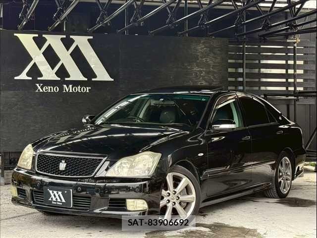 Toyota CROWN SEDAN 2007-09 8098647-0