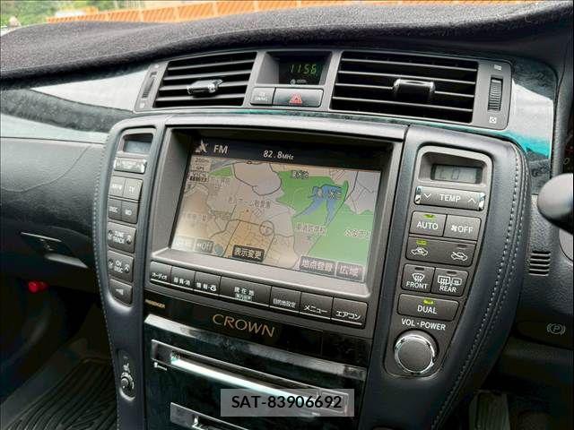 Toyota CROWN SEDAN 2007-09 8098647-10