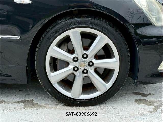 Toyota CROWN SEDAN 2007-09 8098647-17