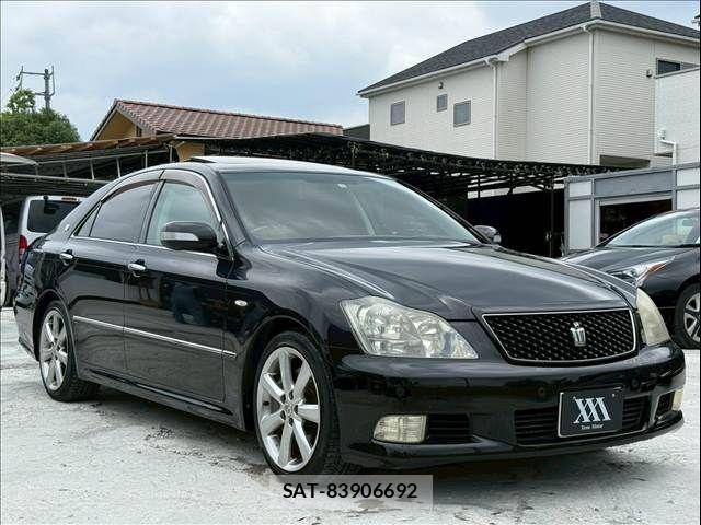 Toyota CROWN SEDAN 2007-09 8098647-2