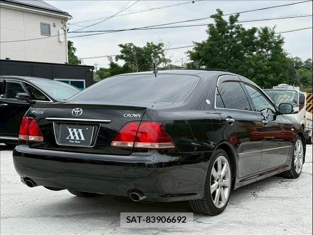 Toyota CROWN SEDAN 2007-09 8098647-5