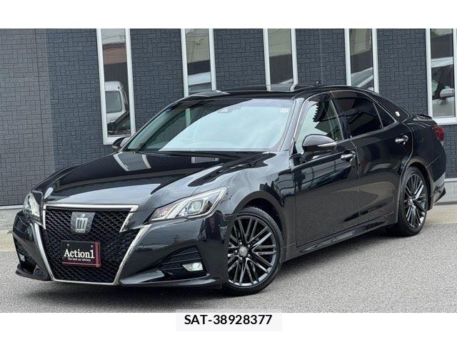Toyota CROWN SEDAN 2016-11 8098638-0