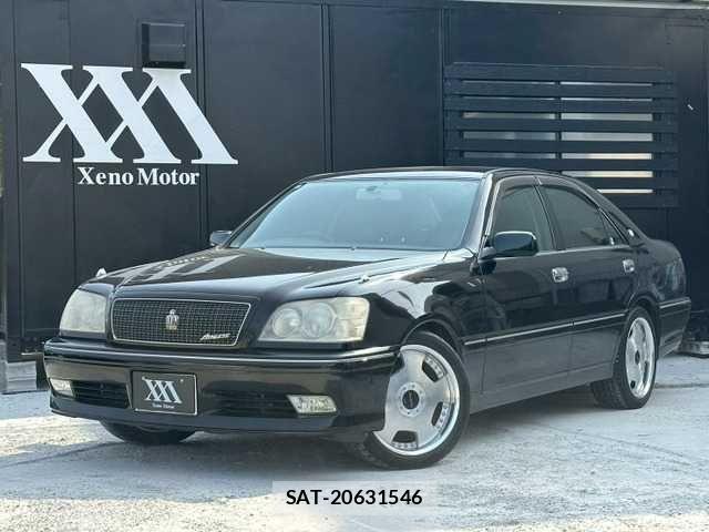 Toyota CROWN SEDAN 2003-08 8098643-0
