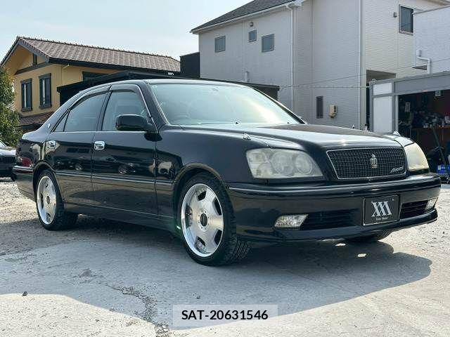 Toyota CROWN SEDAN 2003-08 8098643-2