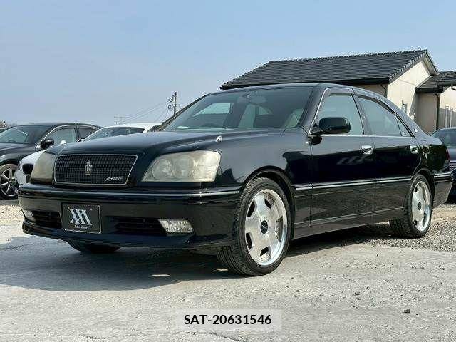 Toyota CROWN SEDAN 2003-08 8098643-3