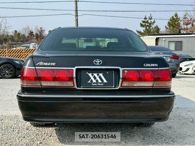 Toyota CROWN SEDAN 2003-08 8098643-6