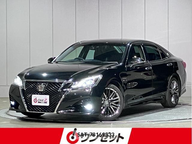 Toyota CROWN SEDAN 2017-12 8129499-0