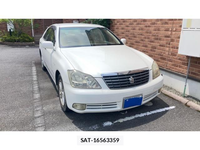 Toyota CROWN SEDAN 2005-11 8129508-0