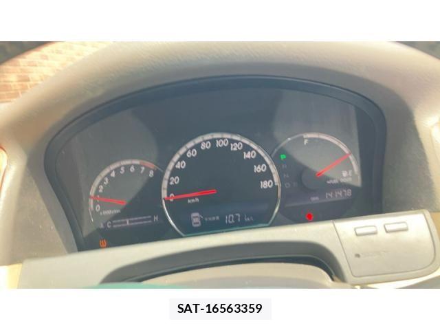 Toyota CROWN SEDAN 2005-11 8129508-13