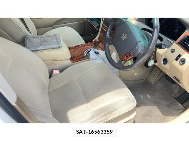 Toyota CROWN SEDAN 2005-11 8129508-8