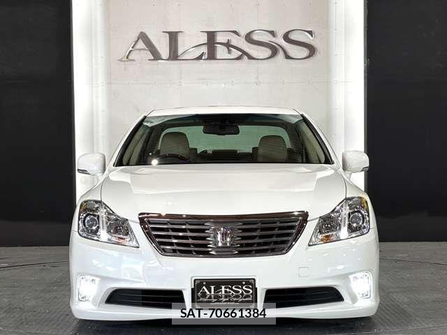 Toyota CROWN SEDAN 2010-09 8145621-12