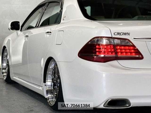 Toyota CROWN SEDAN 2010-09 8145621-2