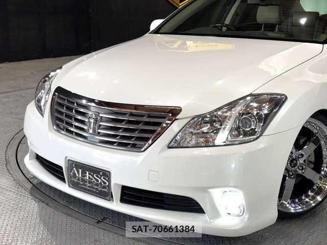Toyota CROWN SEDAN 2010-09 8145621-6