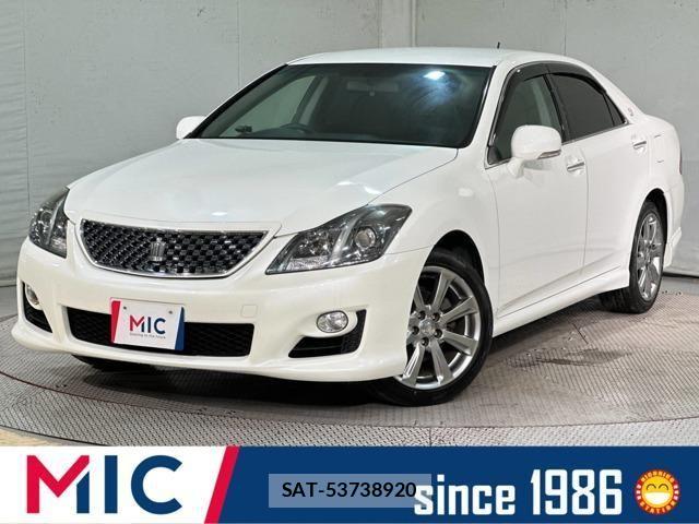 Toyota CROWN SEDAN 2009-02 8158202-0