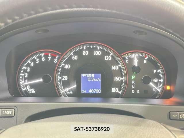 Toyota CROWN SEDAN 2009-02 8158202-10