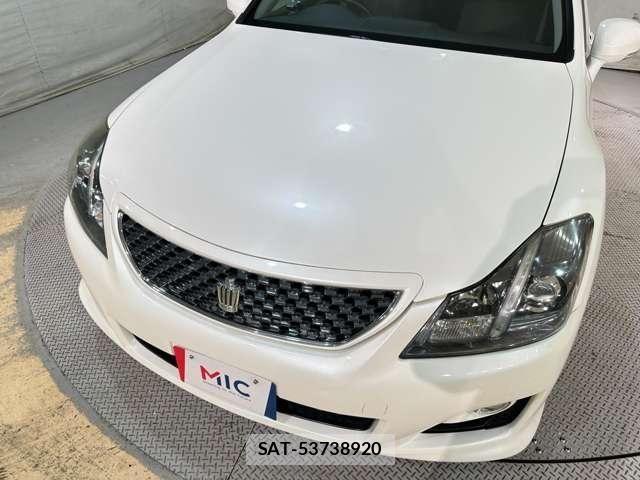 Toyota CROWN SEDAN 2009-02 8158202-27