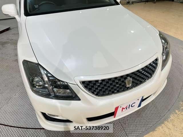 Toyota CROWN SEDAN 2009-02 8158202-28