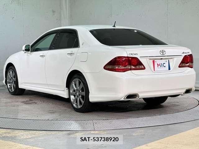 Toyota CROWN SEDAN 2009-02 8158202-6