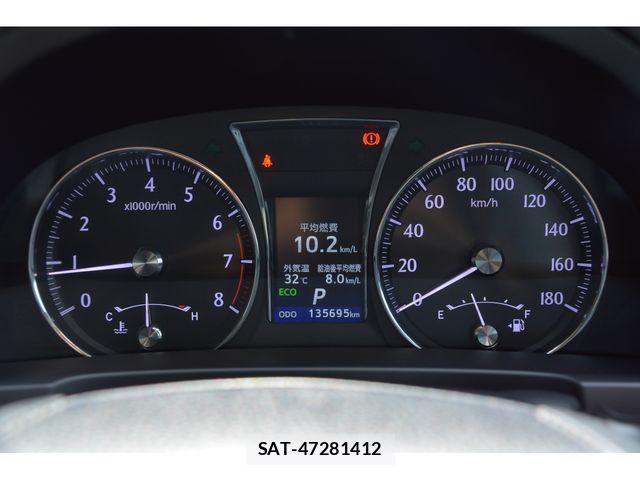 Toyota CROWN SEDAN 2012-12 8158203-9