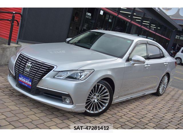 Toyota CROWN SEDAN 2012-12 8158203-19