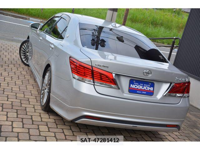 Toyota CROWN SEDAN 2012-12 8158203-20