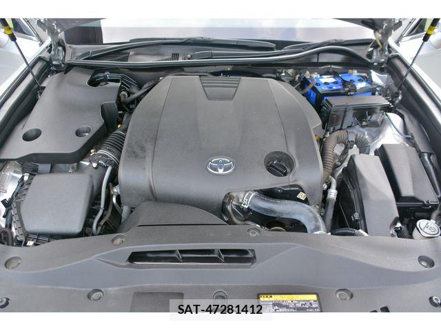 Toyota CROWN SEDAN 2012-12 8158203-22