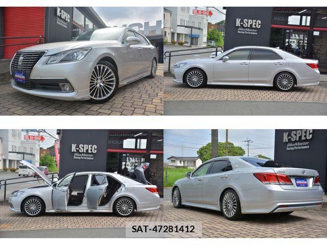 Toyota CROWN SEDAN 2012-12 8158203-25