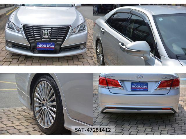 Toyota CROWN SEDAN 2012-12 8158203-26
