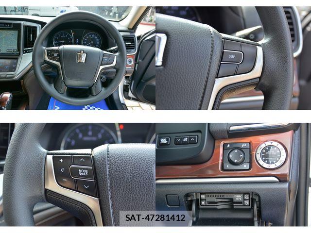 Toyota CROWN SEDAN 2012-12 8158203-27
