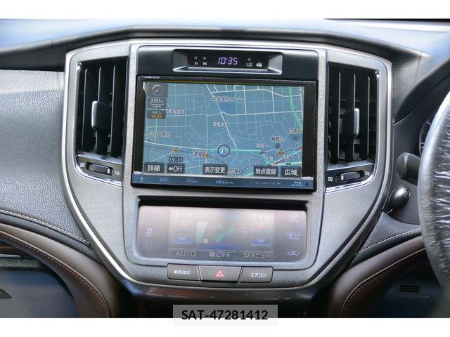 Toyota CROWN SEDAN 2012-12 8158203-8