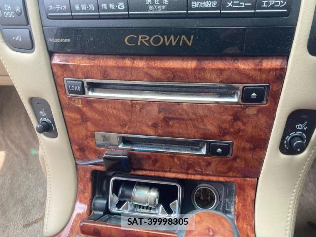 Toyota CROWN SEDAN 2005-04 8158207-13