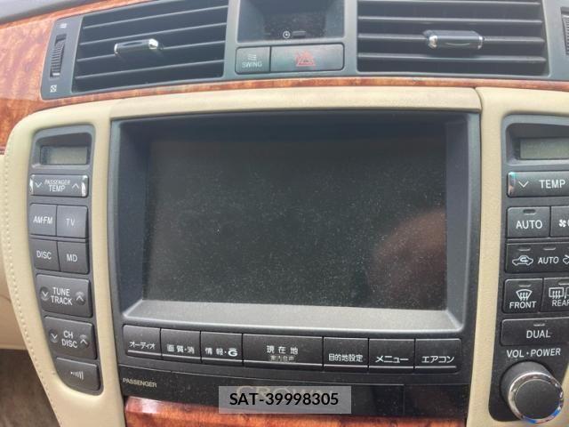 Toyota CROWN SEDAN 2005-04 8158207-14