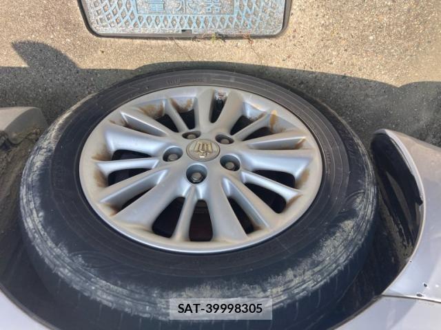 Toyota CROWN SEDAN 2005-04 8158207-5
