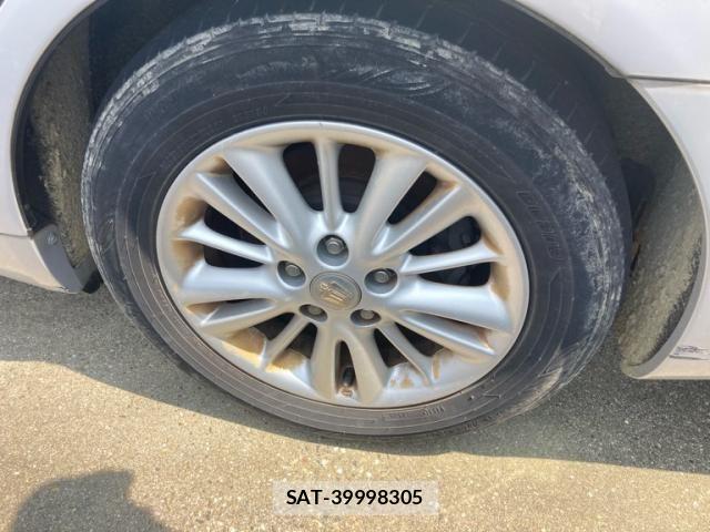 Toyota CROWN SEDAN 2005-04 8158207-6