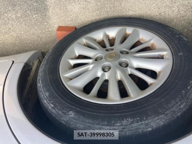 Toyota CROWN SEDAN 2005-04 8158207-7