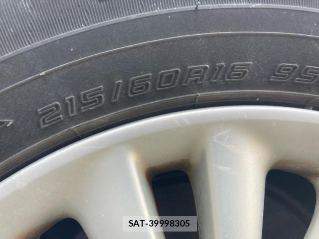 Toyota CROWN SEDAN 2005-04 8158207-8