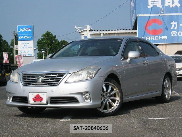 Toyota CROWN SEDAN 2012-04 8207009-0
