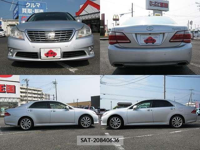 Toyota CROWN SEDAN 2012-04 8207009-3