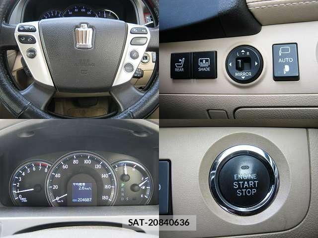 Toyota CROWN SEDAN 2012-04 8207009-6