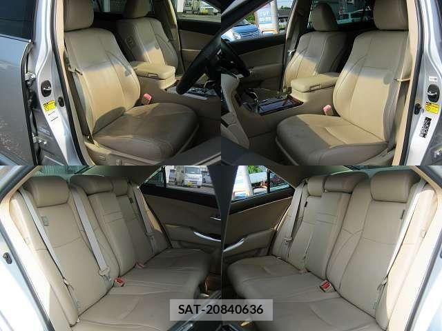Toyota CROWN SEDAN 2012-04 8207009-8