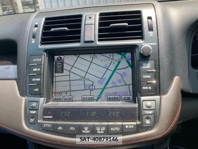 Toyota CROWN SEDAN 2011-10 8229387-17